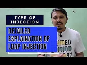 LDAP Injection in Hindi || What is LDAP? || LDAP Injection tutorial || Cyber World Hindi