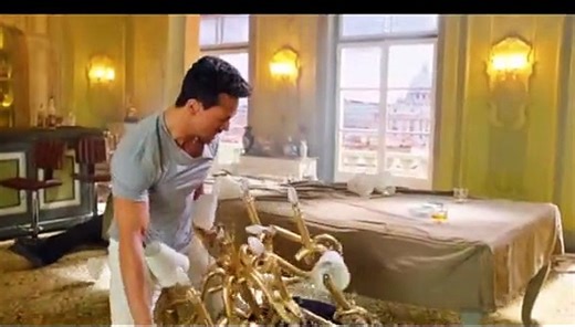 War movie trailer Hindi action movie trailer