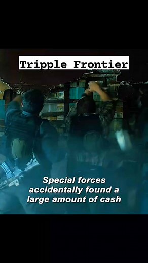 12 comments | The Heist That Went Too Far  — Triple Frontier #moviereview #movie #films | Boss Gerald | Facebook