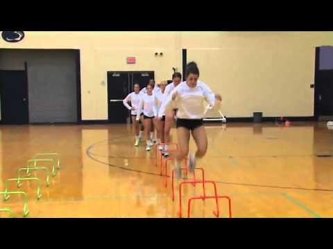 Discover Plyometric Drills Designed for Volleyball! - Volleyball 2015 #43