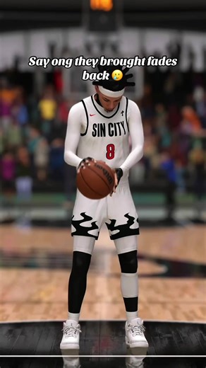 NBA 2K Brings Back Fades – Here’s What You Need to Know!