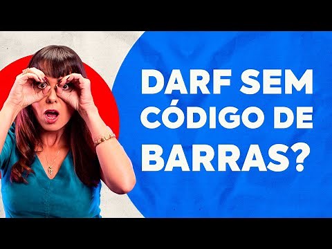 Aprenda uma forma FÁCIL de pagar DARF sem códigos de barras