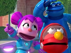 sesame street Catch That Spaceship!芝麻街