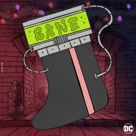 29K views · 691 reactions | Bane is a man of few words...luckily our Little Batman is always about the action! #MerryLittleBatman premieres this Friday 12/8 on Prime Video. | Batman | Facebook