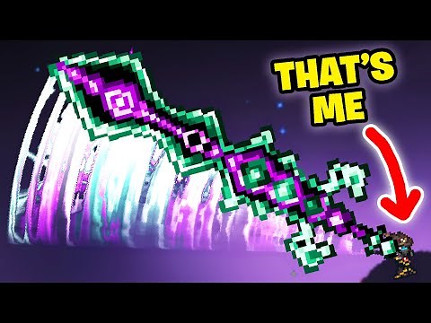 The Calamity DLC had another INSANE UPDATE