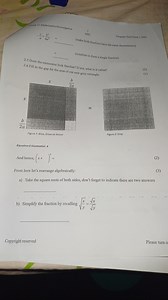 cirade 11 Mathematics/Investigation−ac​ 4a2b2​=NSCLimpopo Do... | Filo