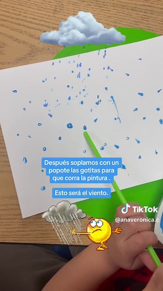 #weather#wind#clima#viento#ciencia#scienceexperiments#scienceexperiments🔭🔎#prek#activity#prek#prekteacher#funprekacticities#maestrapreescolar #school#escuela#preschoolersoftiktok#maestrapreescolar
