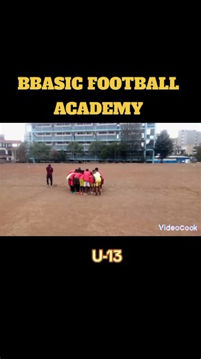 BASIC FOOTBALL PROJECT on TikTok
