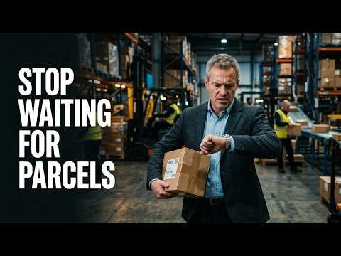 How long does courier delivery take UK? - The REAL Delivery Times