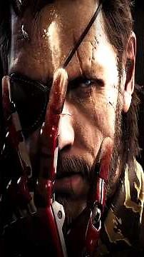 Metal Gear Solid V: The Phantom Pain - TOP SCENES