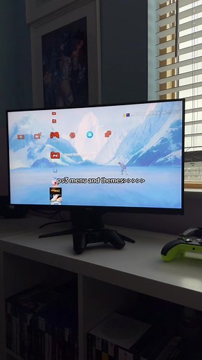 Exploring the Nostalgic XMB Menu and Dynamic Themes on PlayStation