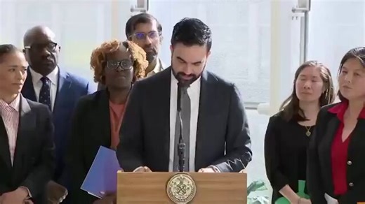 There it is - blatant discrimination by far-left @NYCMayor Zohran Mamdani.@HarmeetKDhillon if you and your team didn't already see this one - the guy is launching a “racial equity plan”, with a plan to solve "decades of discrimination" by prioritizing resources for "black and brown" people. Isn't that the definition of racism?All - REPOST this and let's make sure the @TheJusticeDept sees this!#thinblueline #lawenforcement