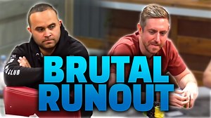 44K views · 677 reactions | ALL-IN Poker Hand With INSANE Runout | Lodge Card Club | Facebook