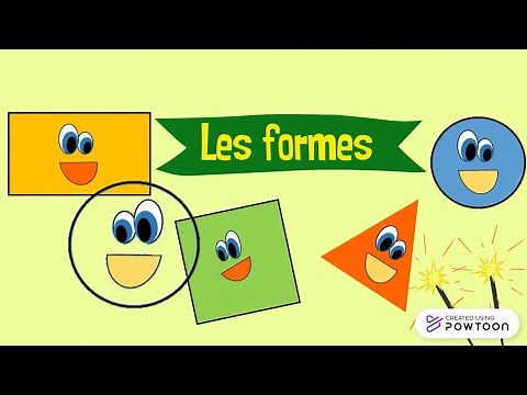Les formes-Cp