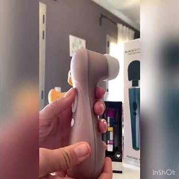 El famoso SATISFYER PRO 2, como funciona