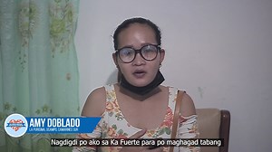 29 reactions | Nagrani sa Ka Fuerte Medical Assistance Program si Amy Doblado sa kamawotan na mabawasan an hospital bill kan saiyang ina na naoperahan. Dakulang pasasalamat an saiyang ipinaabot ki Gov Luigi Villafuerte kan marikas siyang tabangan kan satuyang programa.  Kun kamo po mawot man na maghagad nin tabang medikal, magpasiring sana sa opisina kan Ka Fuerte na nasa may tungod kan Bicol Medical Center sa ciudad nin Naga. ✌️ | Ka Fuerte Medical Assistance Program | Facebook