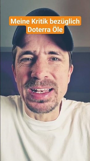 Meine Kritik bezüglich Doterra Öle (kennen 97% nicht)