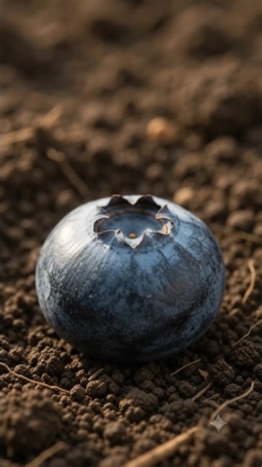 Blueberry Tree Grow? 🫐🌱 | Complete Growth Process From Seed To Fruit #shorts