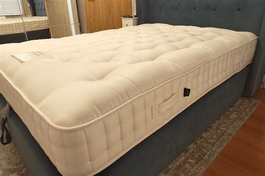 If you switch sleep positions as much as I do, this pocket sprung mattress won’t let you down