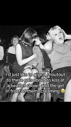 Shoutout to Beatles Fans at Concert