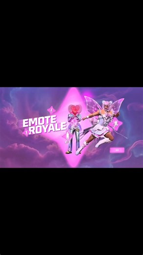 New Emote Royal ⚡#freefire #shorts #ff