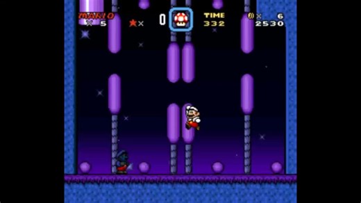 [SMW Custom Songs]SMW Custom Music - Final Fantasy Legend II - Boss Battle (By S