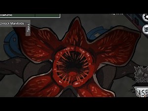 I Added Demogorgon In Among Us (Stranger Things scary mod)