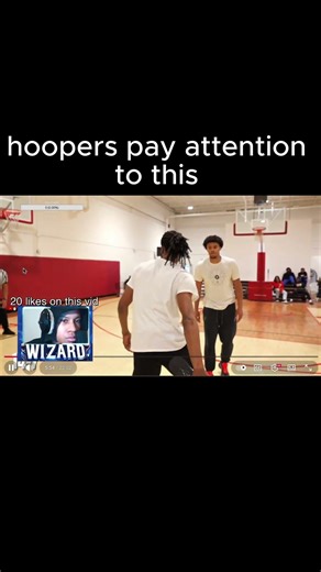 Pay atttention to what he does