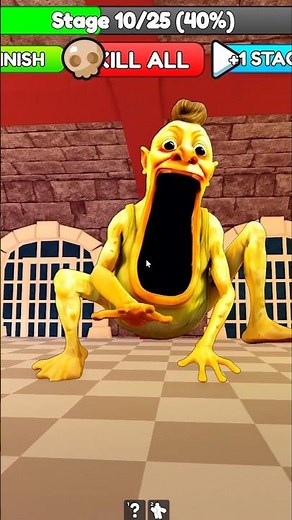 Habibi Hamood Jumpscare 🤣 | Roblox Obby