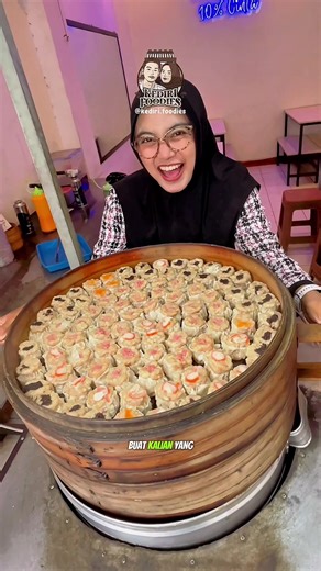 Dimsum Mentai: Favorit Baru di Kediri