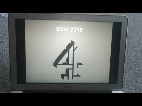 Logo History #71 Channel 4