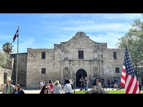 San Antonio Riverwalk