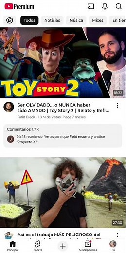 How to watch a video on YouTube