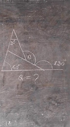 Solve this if you can... #maths #geometry #mathematics #mathchallenge | The Universal Language