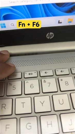 HP Laptop 14s 887C Series Laptop Sound Audio Speaker Not Working Problem#macnitesh#windows#2026