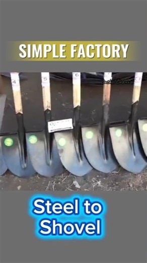 Not Made in USA | Handmade Shovel Manufacturing