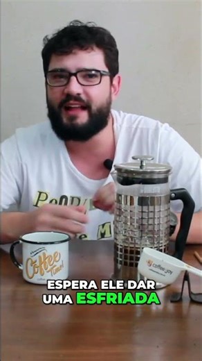 Secrets of the French press revealed! #shorts