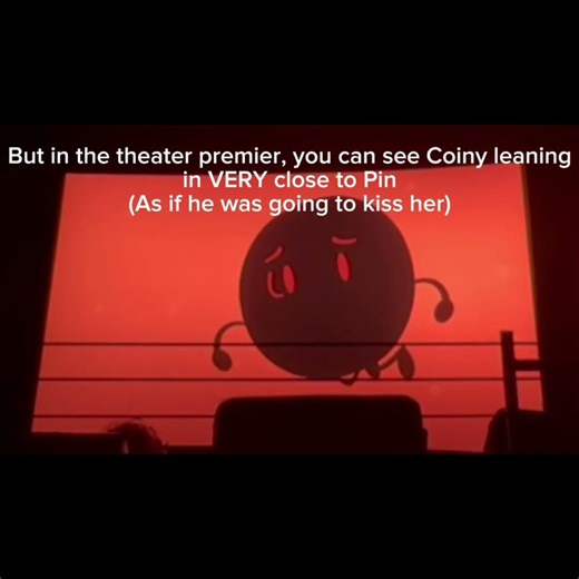 BFDIA 23 lava scene comparison (credit in description) #bfdi #osc #coiny #pin #coinpin #ship