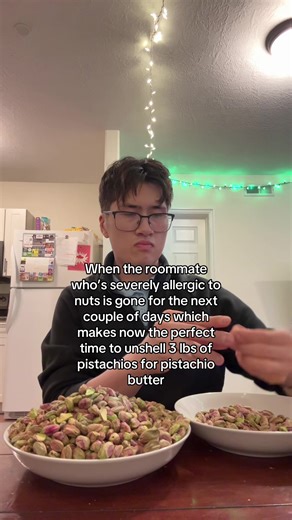 Creating Nut-Free Pistachio Butter at Home