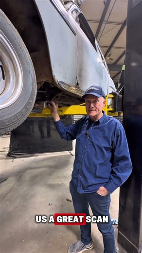 3D Scanning a 1950 Plymouth: Engineering the Perfect Fit! 📐🚗
