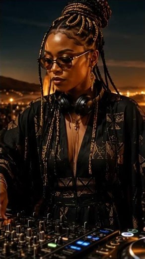 Hypnotic Afro House Groove 🎧 DJ KEMET | Come Closer #shorts