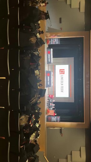 Lincoln Tech on Reels