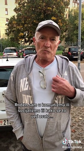 Jovana Porčić on TikTok