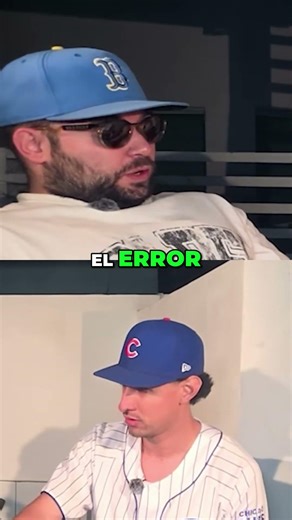 El Error Humano en el Béisbol: ¿Inteligencia Artificial o Corazón de Jugador? #shorts