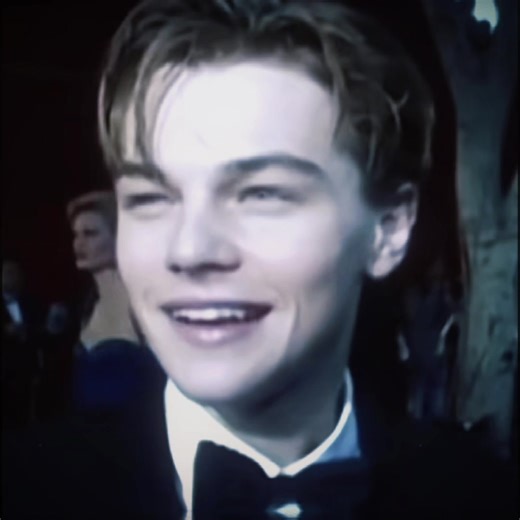 Leonardo DiCaprio's Best Movie Edits from the 90s