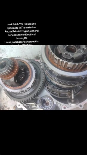 #support #transmission #supportsmallbiz #forupage #fyp We specialize in:Transmission Repair,Rebuild Engine,General Services,Minor Electrical Issues,Oil Leaks,RoadSideAssitance Also Scanning 7543396