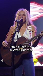 I’m a sucker for a wrangler man ✨ text me code: #COWBOY for the song (# in bio) #Cowboyoff | Julia Cole