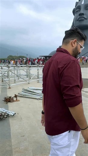 Mahashivratri 2026 – come for the night, leave transformed! #IshaMahashivratri2026 | Isha Foundation