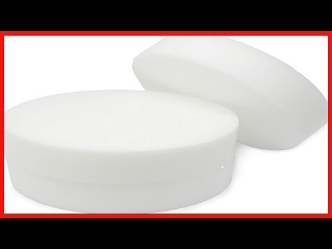 WEN 94810-052-3 7-Inch Hook and Loop Foam Polishing Pads (3-Pack)