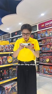 [LEGO x SHOPEE] CUỘC PHIÊU LƯU BẮT ĐẦU TỪ ĐÂY Từ Forgotten Realms rực lửa đến Barad-dûr bao trùm bóng tối – hai huyền thoại giờ đây sống dậy qua từng viên gạch LEGO với 2 mô hình sáng tạo 21348 và 10333. ✨ Cùng LEGO mở ra thế giới nhập vai bất tận tại: https://shopee.vn/legoofficialstore | Vietnam LEGO Club